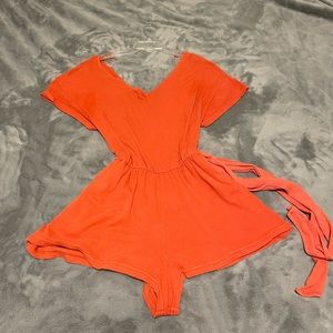 Free People romper